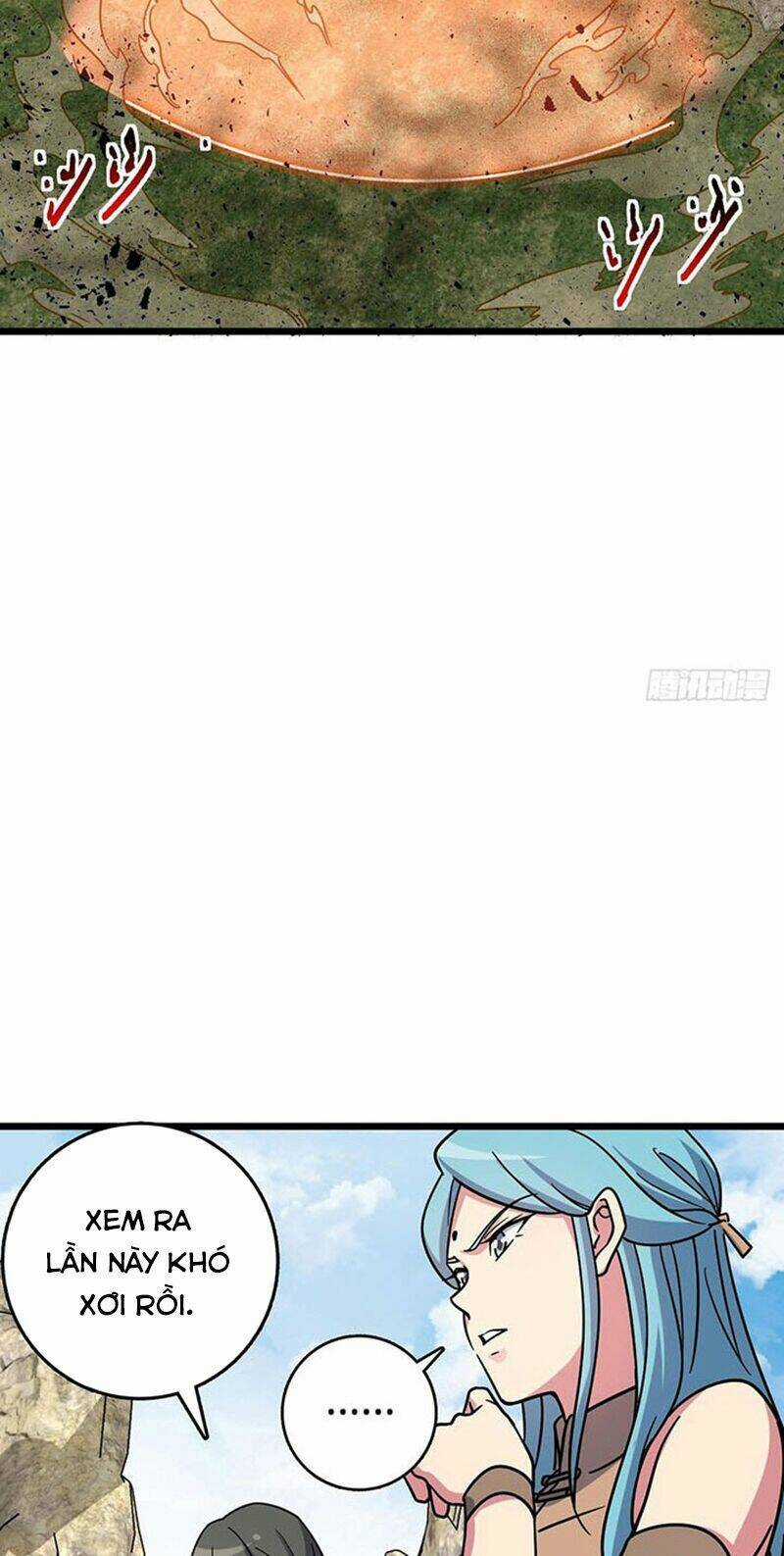 Sư Phụ Của Ta Mỗi Khi Đến Đại Nạn Mới Đột Phá Chương 115 trang 24