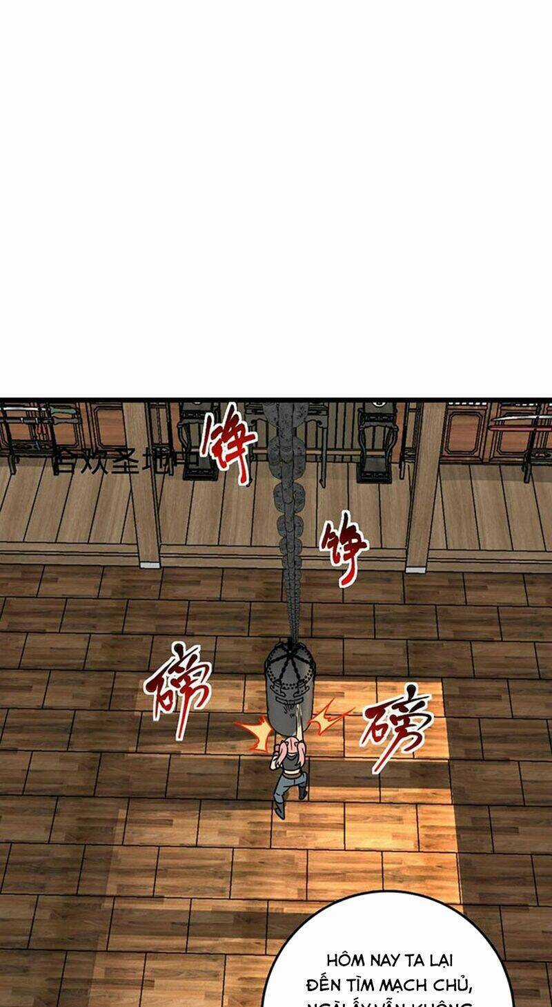 Sư Phụ Của Ta Mỗi Khi Đến Đại Nạn Mới Đột Phá Chương 115 trang 28