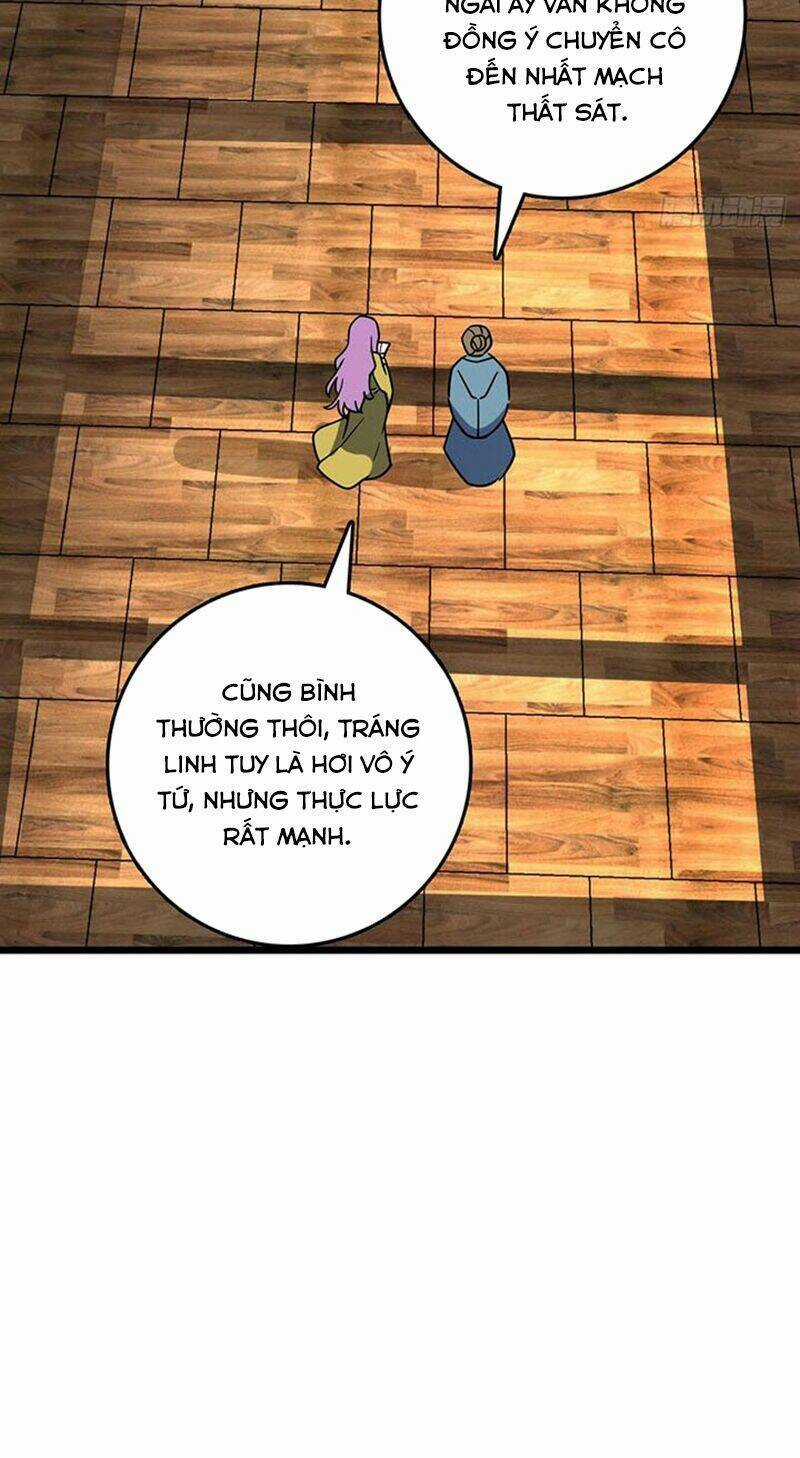 Sư Phụ Của Ta Mỗi Khi Đến Đại Nạn Mới Đột Phá Chương 115 trang 29