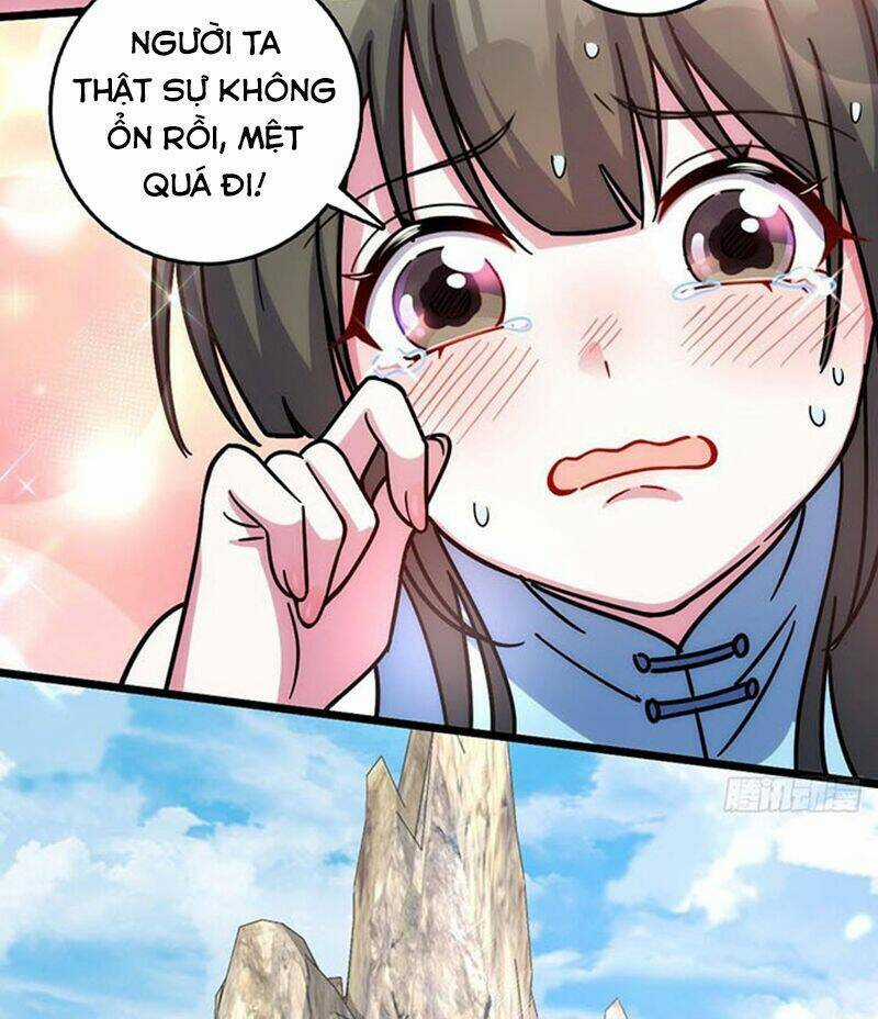 Sư Phụ Của Ta Mỗi Khi Đến Đại Nạn Mới Đột Phá Chương 115 trang 3