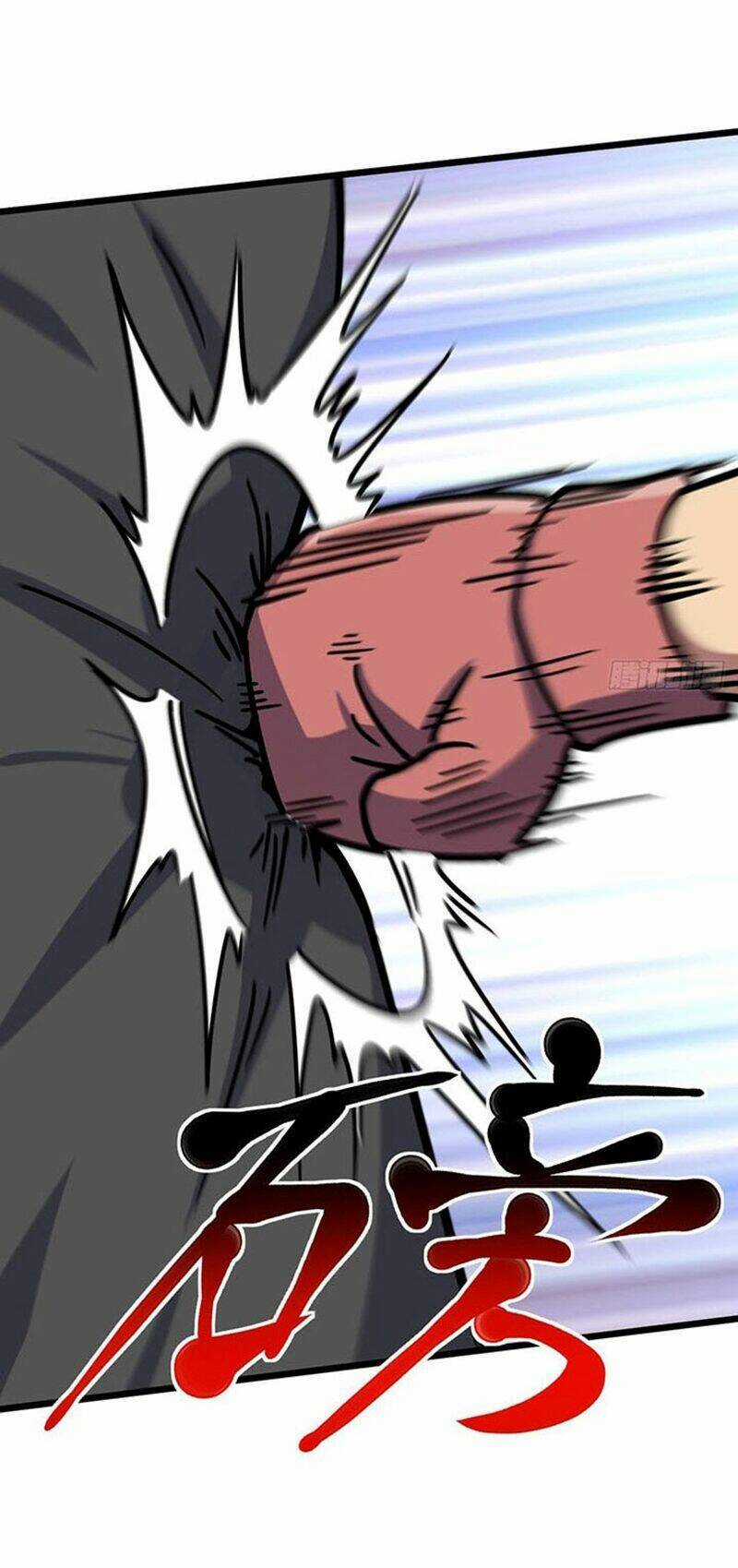 Sư Phụ Của Ta Mỗi Khi Đến Đại Nạn Mới Đột Phá Chương 115 trang 31