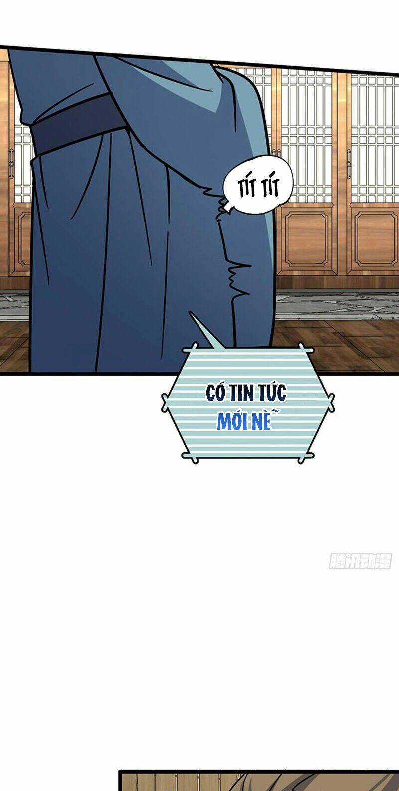 Sư Phụ Của Ta Mỗi Khi Đến Đại Nạn Mới Đột Phá Chương 115 trang 33