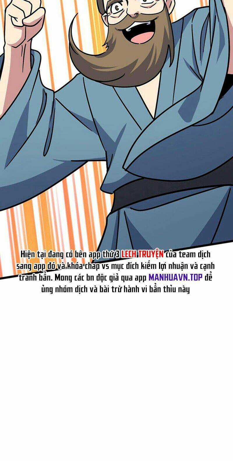 Sư Phụ Của Ta Mỗi Khi Đến Đại Nạn Mới Đột Phá Chương 115 trang 35