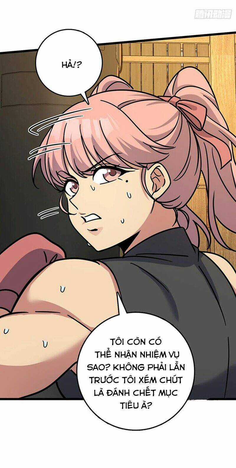 Sư Phụ Của Ta Mỗi Khi Đến Đại Nạn Mới Đột Phá Chương 115 trang 36