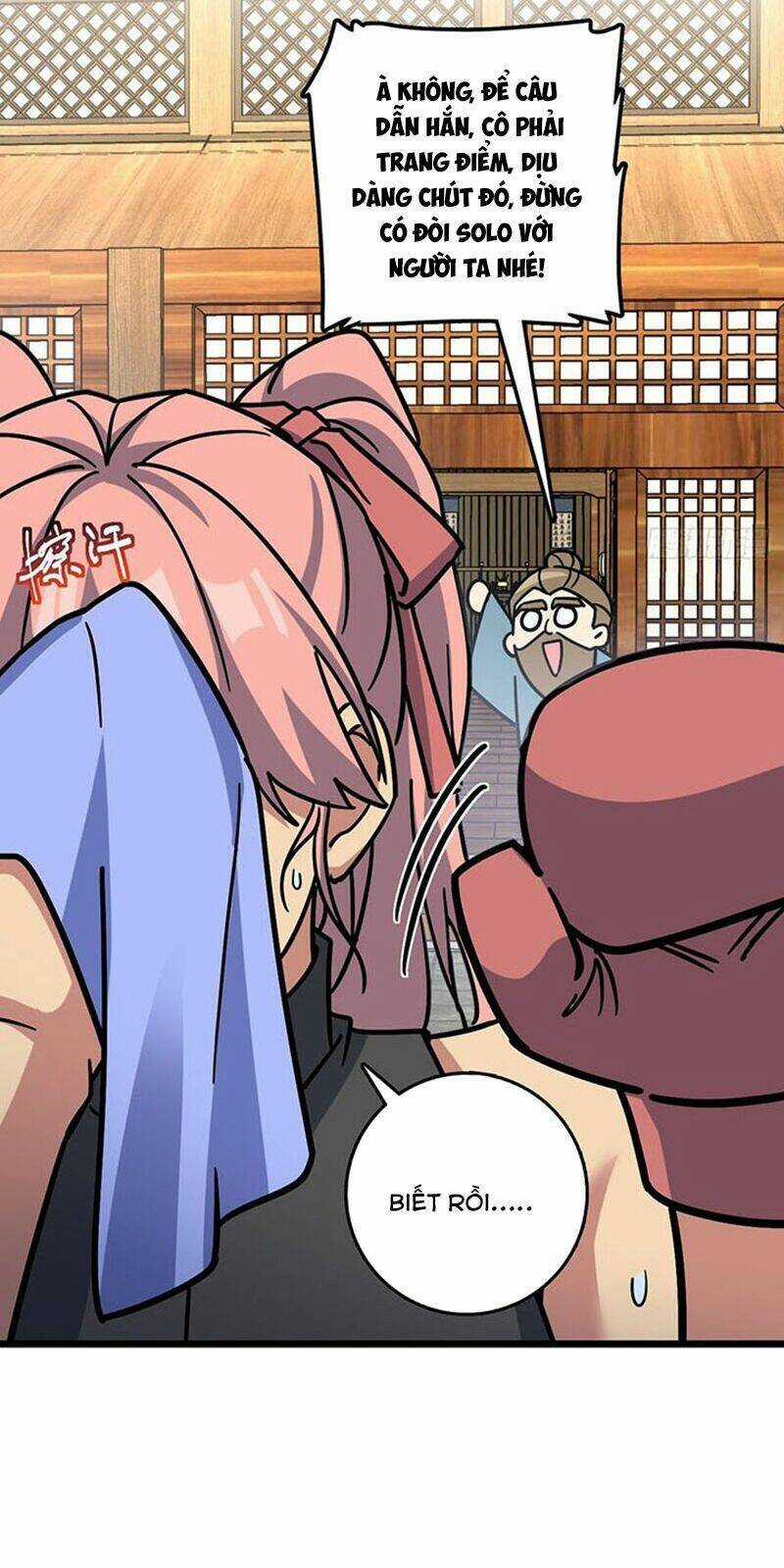 Sư Phụ Của Ta Mỗi Khi Đến Đại Nạn Mới Đột Phá Chương 115 trang 38