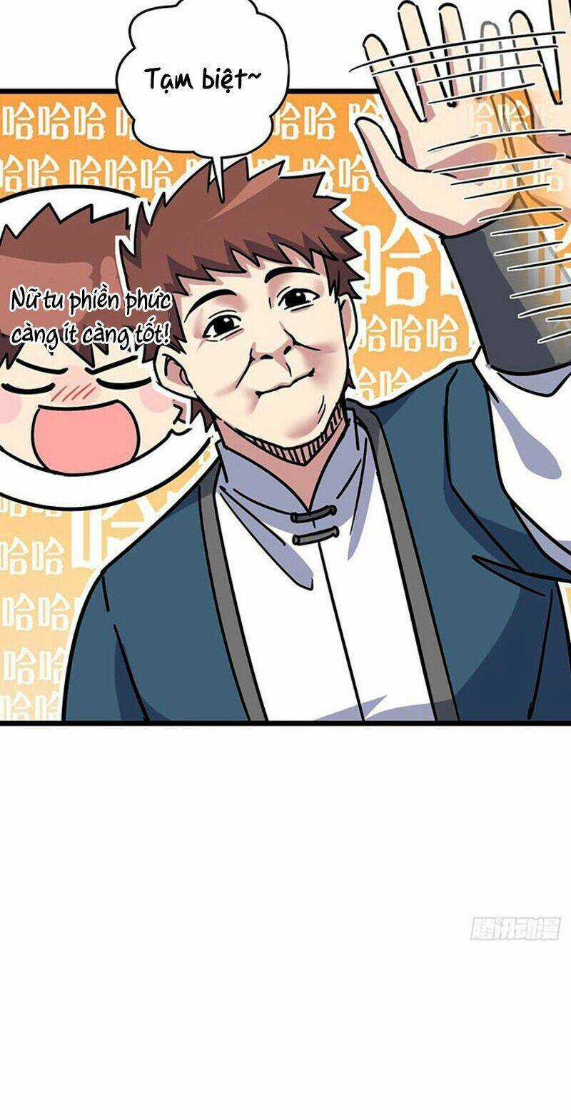 Sư Phụ Của Ta Mỗi Khi Đến Đại Nạn Mới Đột Phá Chương 115 trang 41