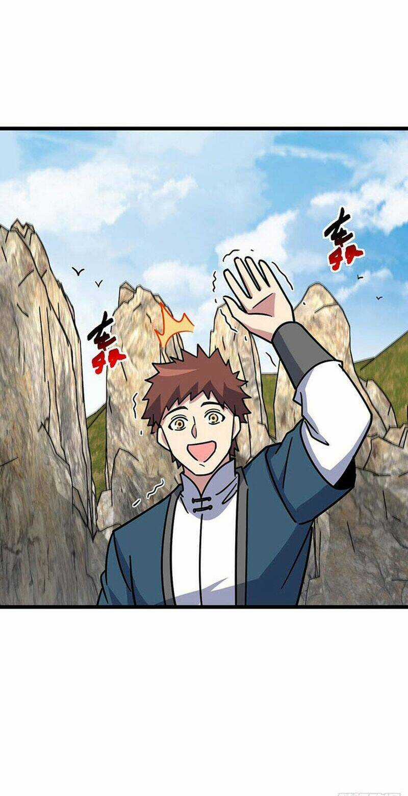 Sư Phụ Của Ta Mỗi Khi Đến Đại Nạn Mới Đột Phá Chương 115 trang 42