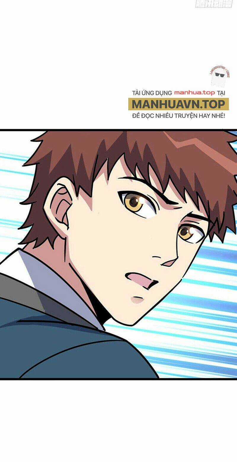 Sư Phụ Của Ta Mỗi Khi Đến Đại Nạn Mới Đột Phá Chương 115 trang 43