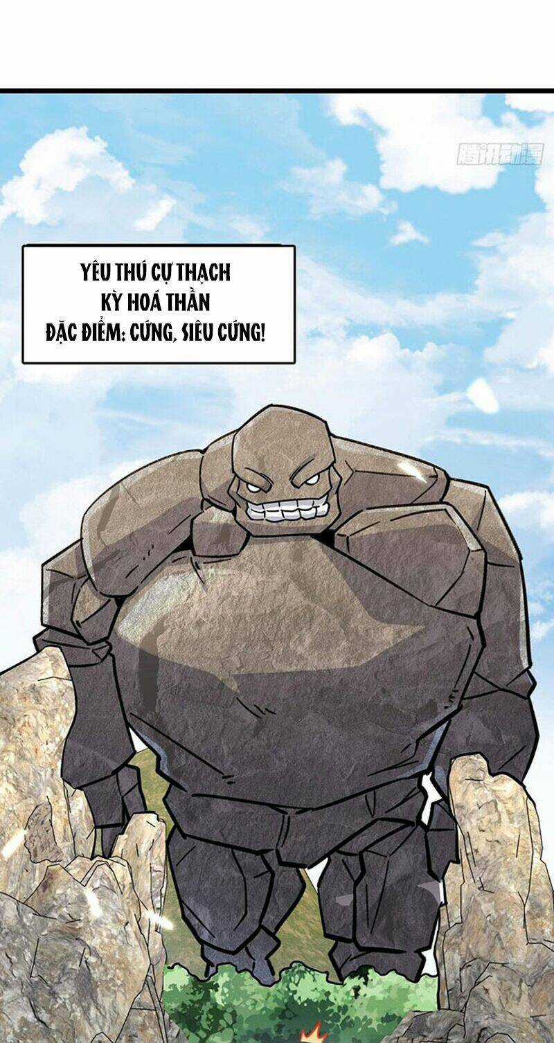 Sư Phụ Của Ta Mỗi Khi Đến Đại Nạn Mới Đột Phá Chương 115 trang 44