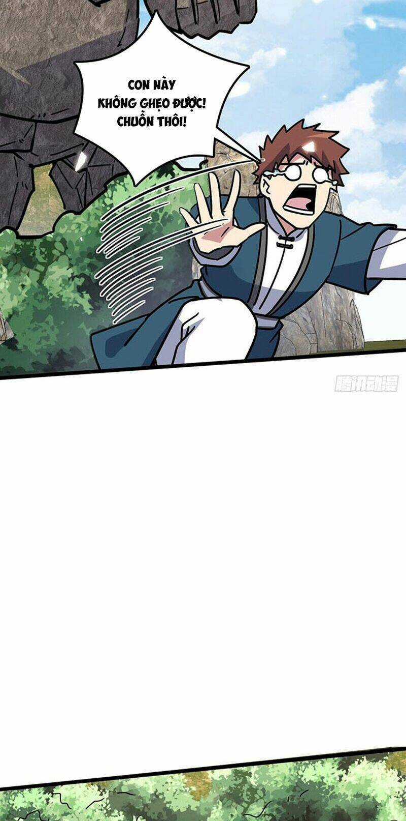 Sư Phụ Của Ta Mỗi Khi Đến Đại Nạn Mới Đột Phá Chương 115 trang 46