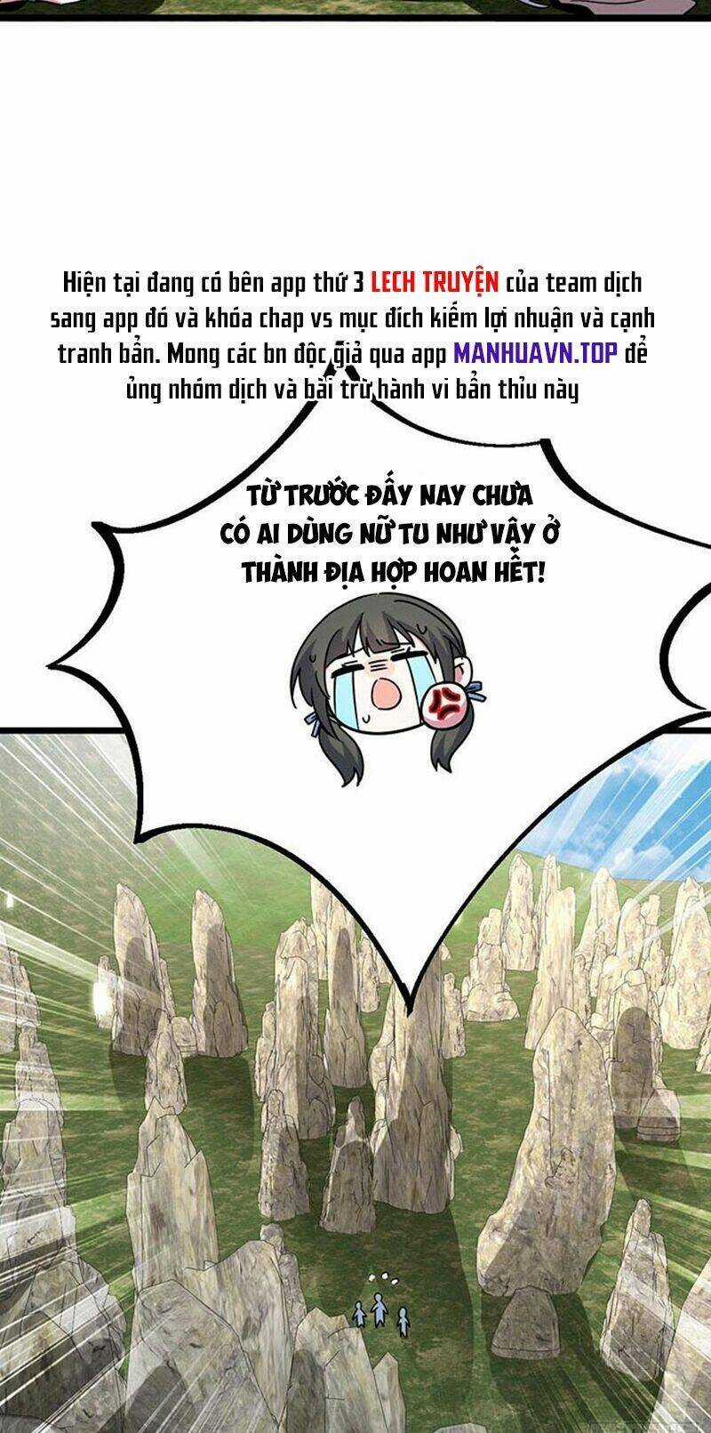 Sư Phụ Của Ta Mỗi Khi Đến Đại Nạn Mới Đột Phá Chương 115 trang 5