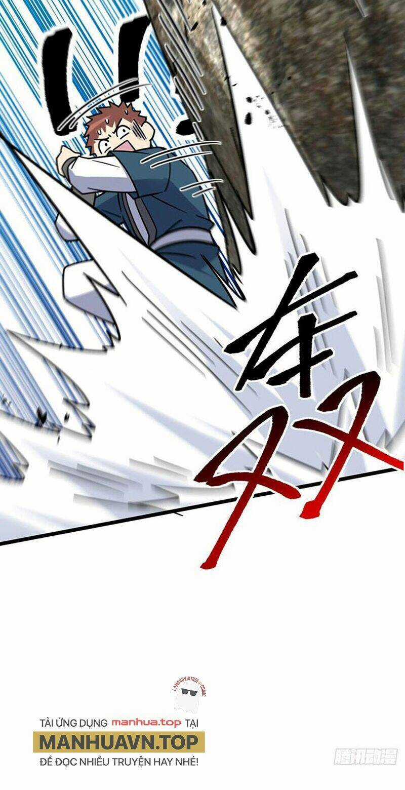 Sư Phụ Của Ta Mỗi Khi Đến Đại Nạn Mới Đột Phá Chương 115 trang 50