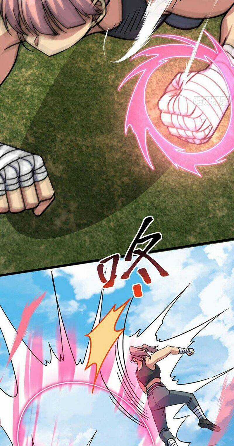 Sư Phụ Của Ta Mỗi Khi Đến Đại Nạn Mới Đột Phá Chương 115 trang 53