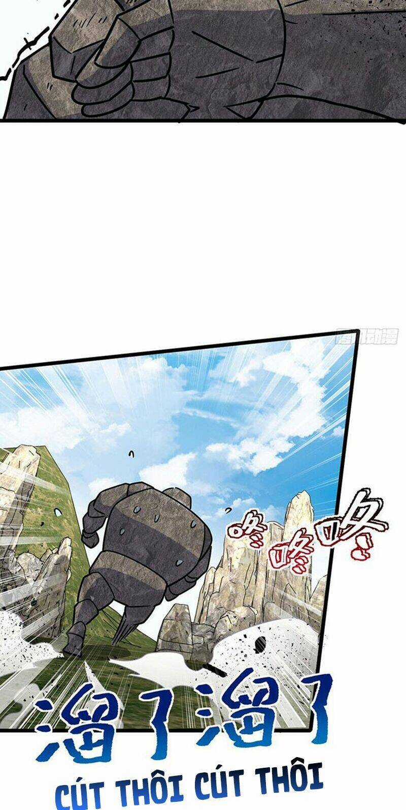 Sư Phụ Của Ta Mỗi Khi Đến Đại Nạn Mới Đột Phá Chương 115 trang 56