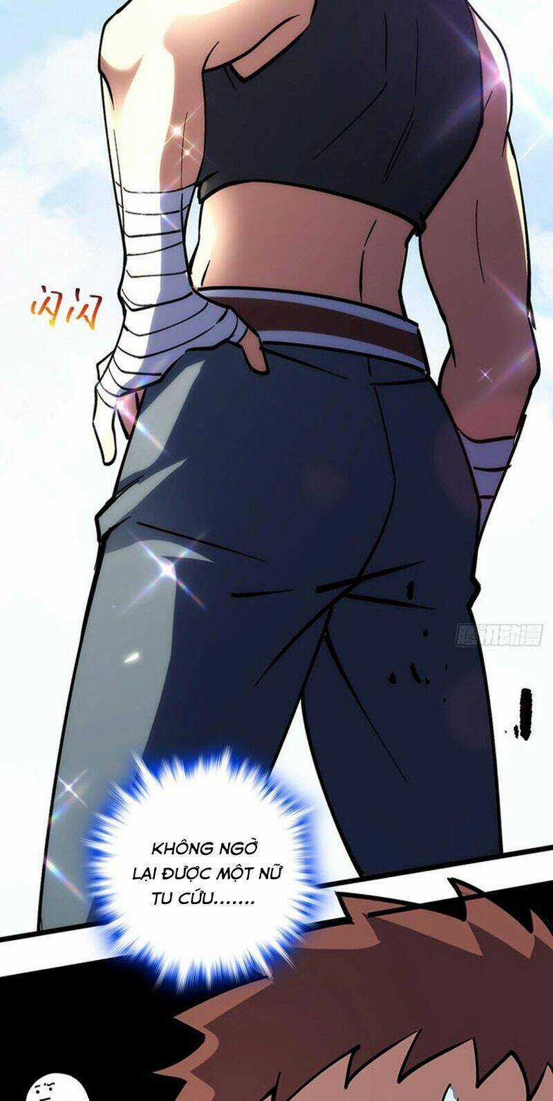 Sư Phụ Của Ta Mỗi Khi Đến Đại Nạn Mới Đột Phá Chương 115 trang 58