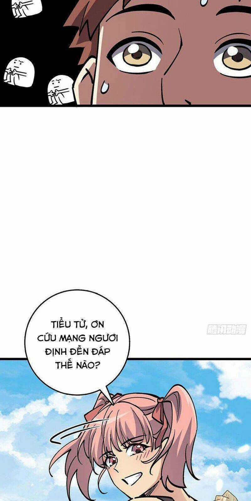 Sư Phụ Của Ta Mỗi Khi Đến Đại Nạn Mới Đột Phá Chương 115 trang 59