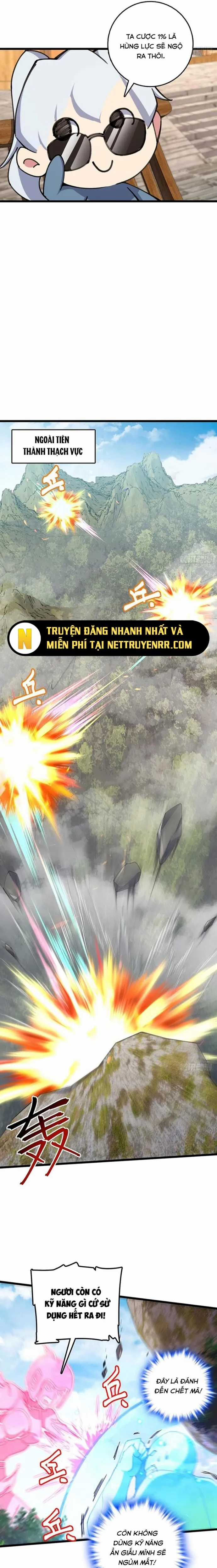 Sư Phụ Của Ta Mỗi Khi Đến Đại Nạn Mới Đột Phá Chương 116 trang 13