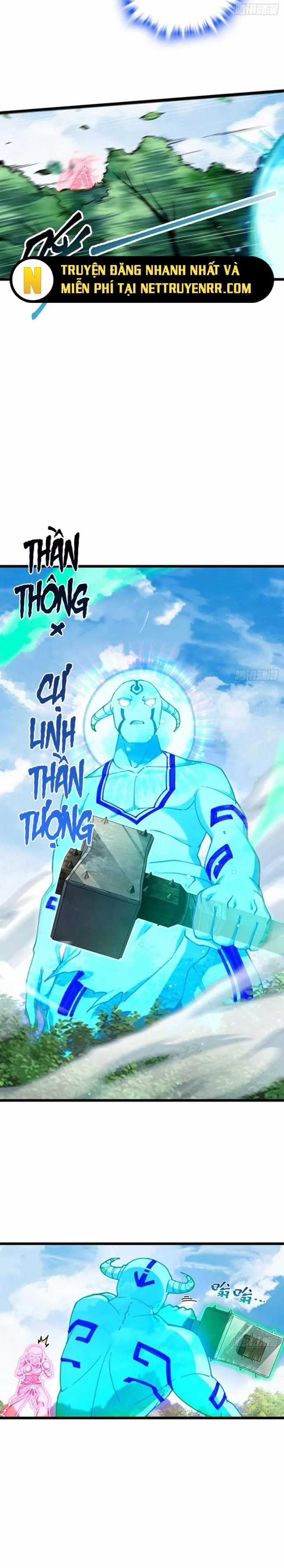 Sư Phụ Của Ta Mỗi Khi Đến Đại Nạn Mới Đột Phá Chương 116 trang 14