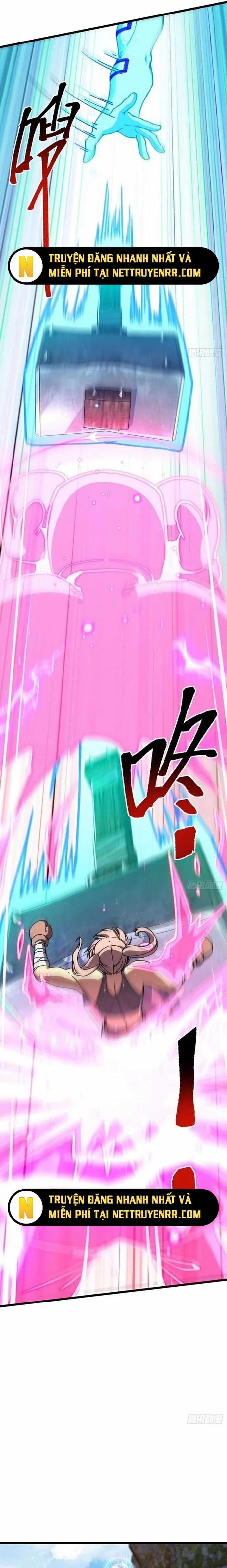 Sư Phụ Của Ta Mỗi Khi Đến Đại Nạn Mới Đột Phá Chương 116 trang 15