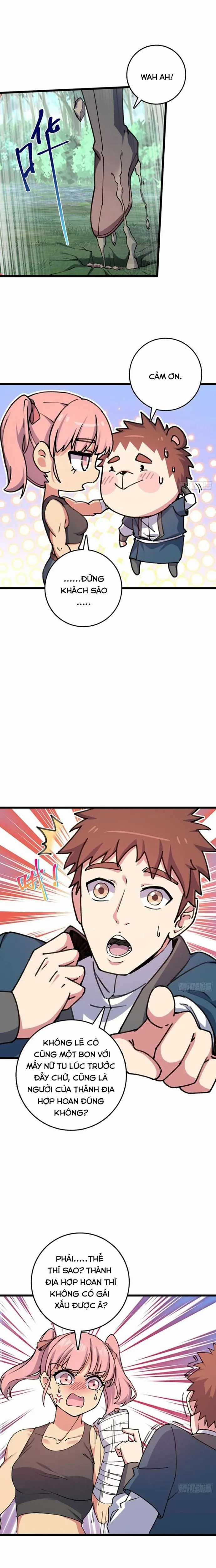 Sư Phụ Của Ta Mỗi Khi Đến Đại Nạn Mới Đột Phá Chương 116 trang 2