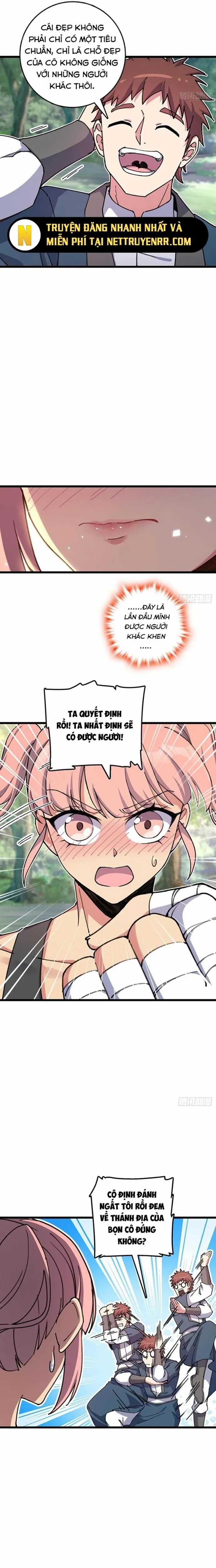 Sư Phụ Của Ta Mỗi Khi Đến Đại Nạn Mới Đột Phá Chương 116 trang 4