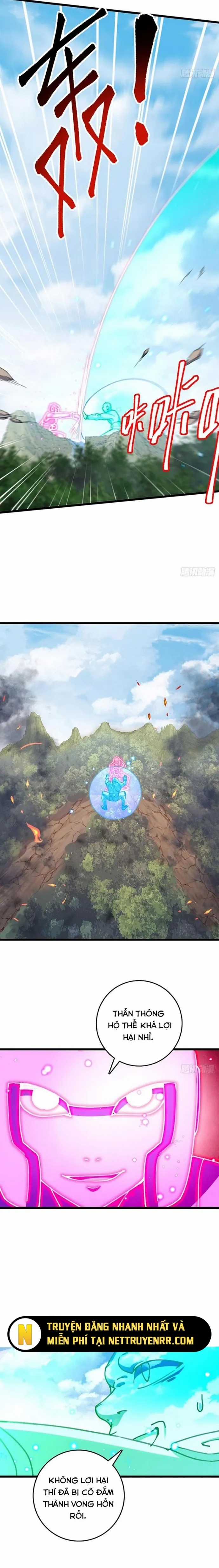 Sư Phụ Của Ta Mỗi Khi Đến Đại Nạn Mới Đột Phá Chương 116 trang 9