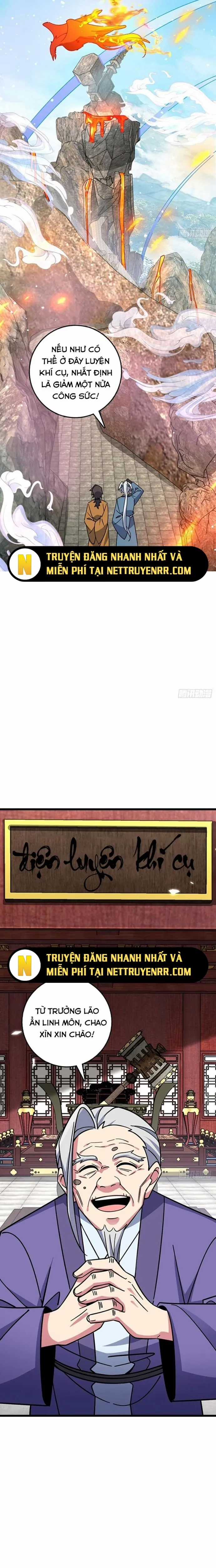 Sư Phụ Của Ta Mỗi Khi Đến Đại Nạn Mới Đột Phá Chương 117 trang 15