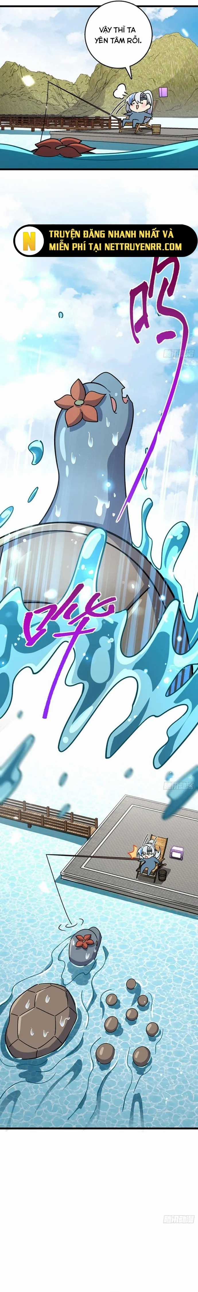 Sư Phụ Của Ta Mỗi Khi Đến Đại Nạn Mới Đột Phá Chương 117 trang 2