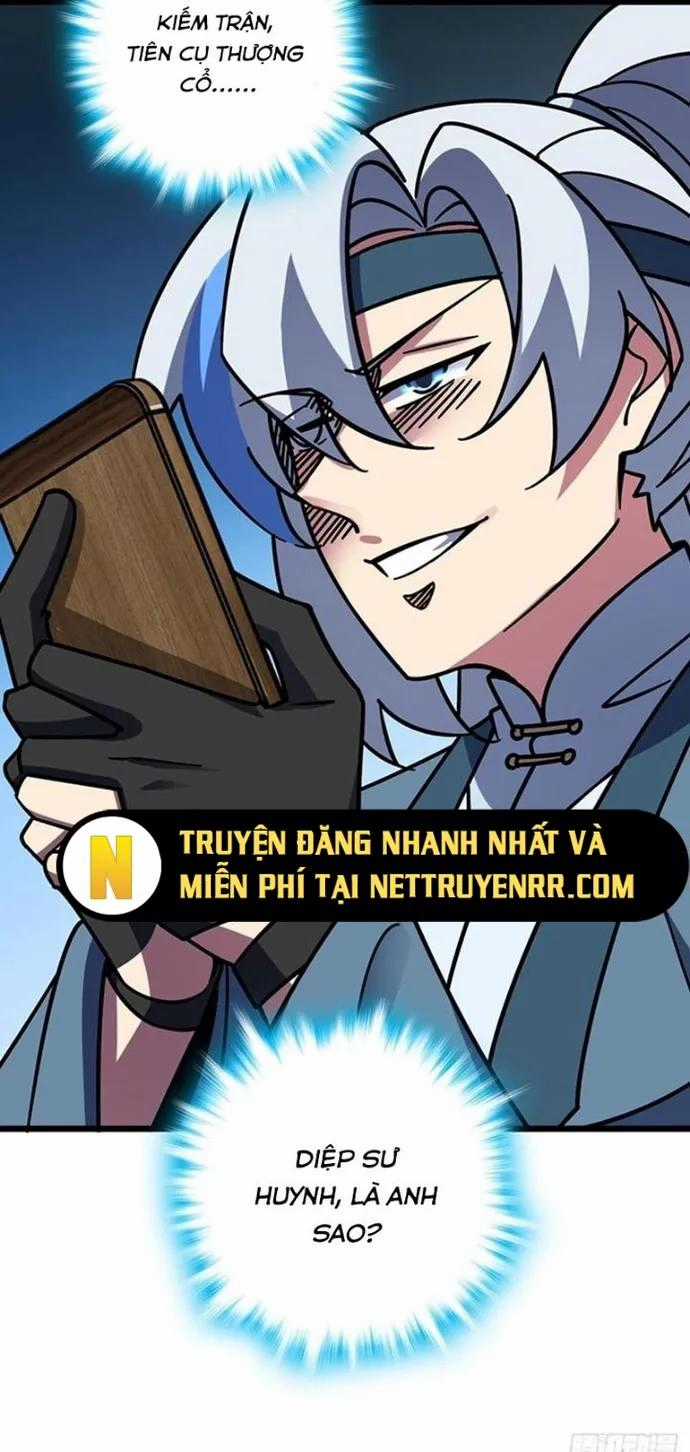 Sư Phụ Của Ta Mỗi Khi Đến Đại Nạn Mới Đột Phá Chương 117 trang 23