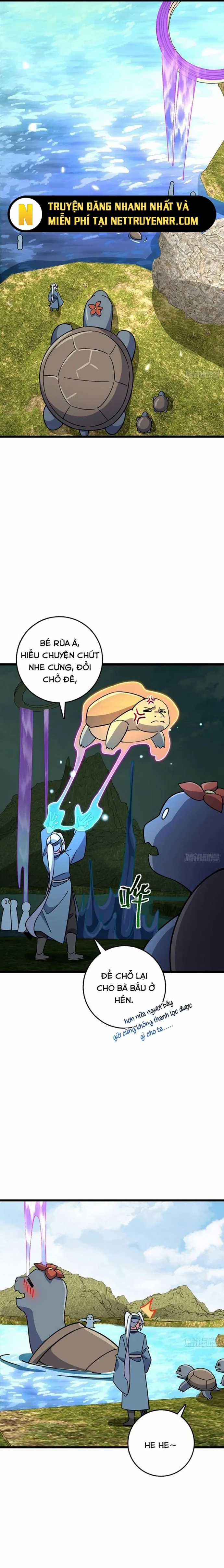 Sư Phụ Của Ta Mỗi Khi Đến Đại Nạn Mới Đột Phá Chương 117 trang 5