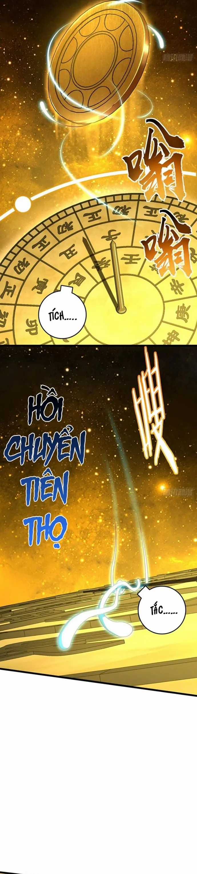 Sư Phụ Của Ta Mỗi Khi Đến Đại Nạn Mới Đột Phá Chương 119 trang 11