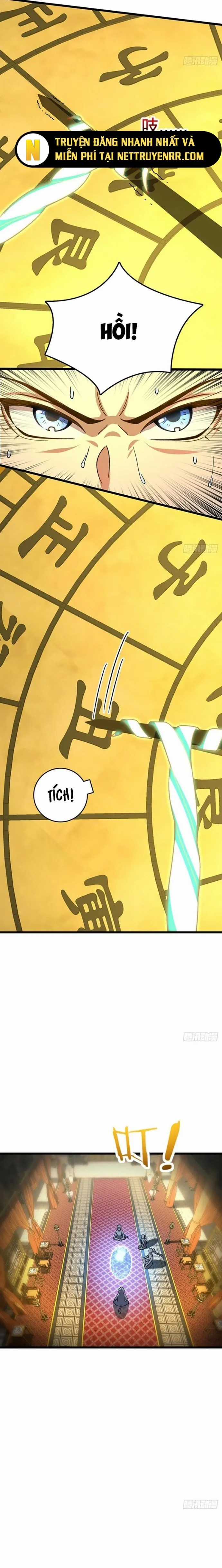 Sư Phụ Của Ta Mỗi Khi Đến Đại Nạn Mới Đột Phá Chương 119 trang 12