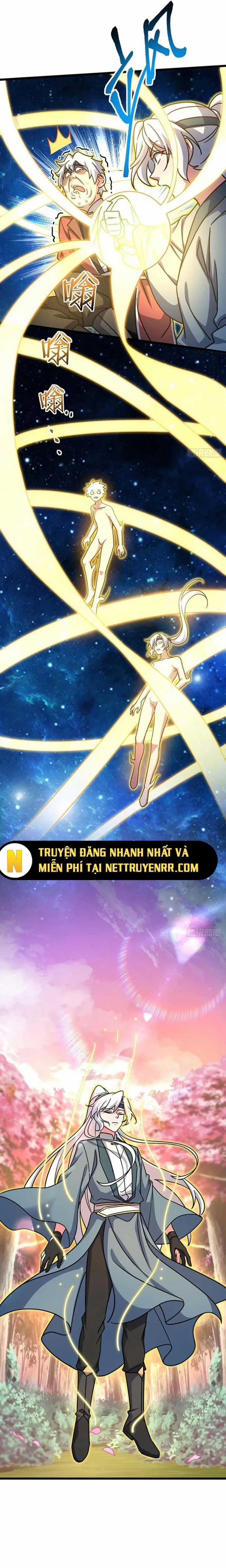 Sư Phụ Của Ta Mỗi Khi Đến Đại Nạn Mới Đột Phá Chương 119 trang 17