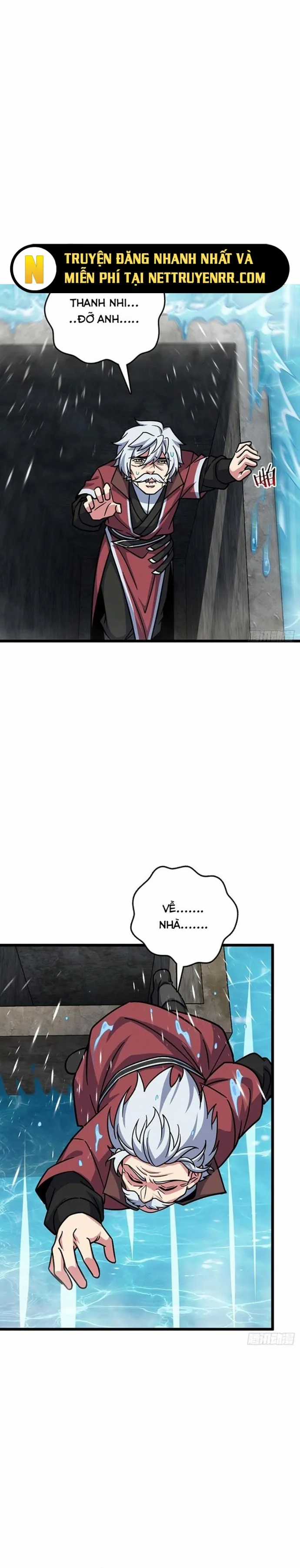 Sư Phụ Của Ta Mỗi Khi Đến Đại Nạn Mới Đột Phá Chương 119 trang 2