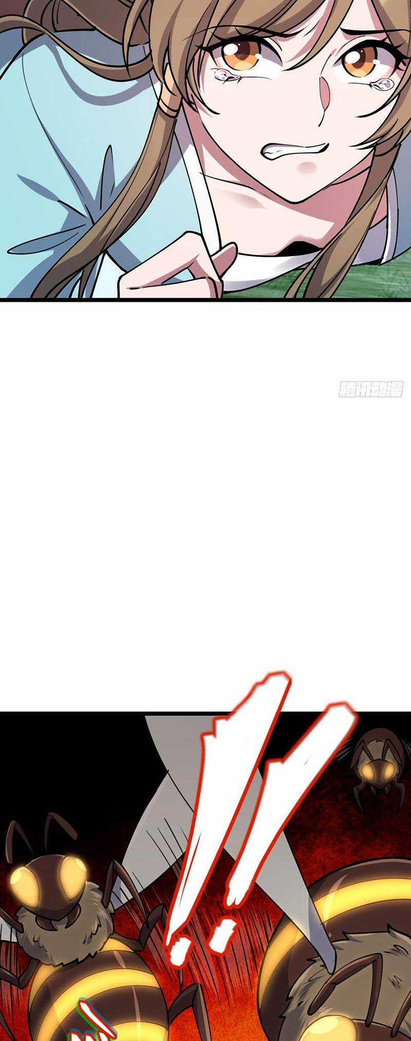 Sư Phụ Của Ta Mỗi Khi Đến Đại Nạn Mới Đột Phá Chương 12 trang 11