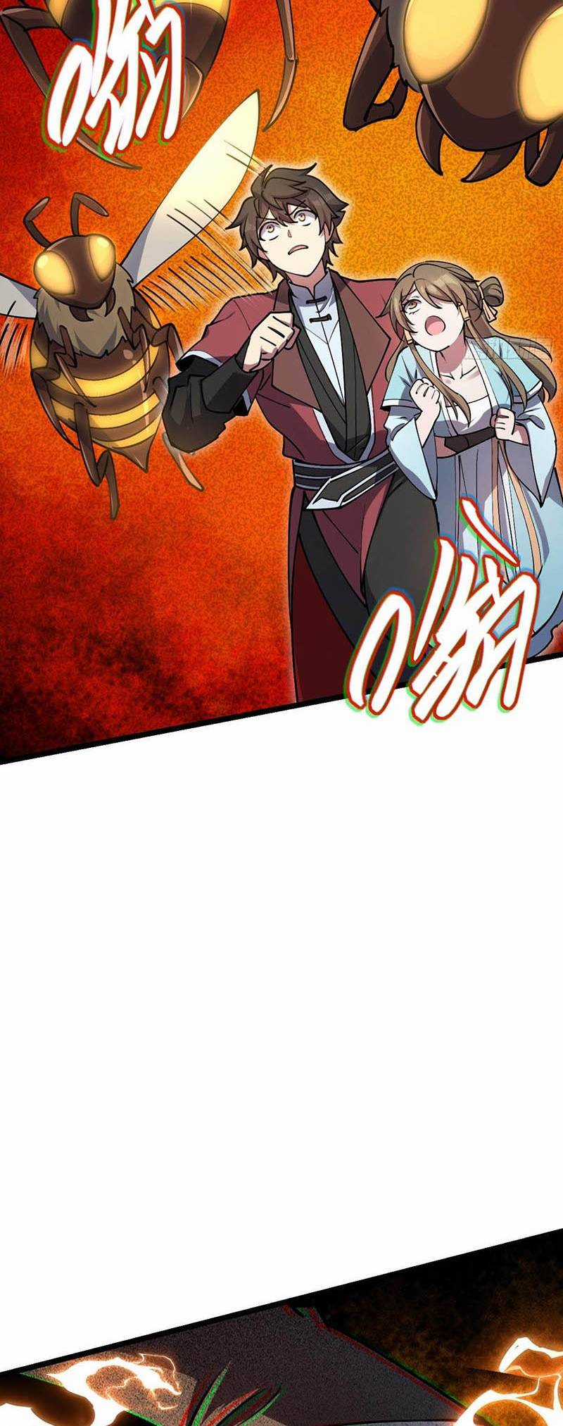 Sư Phụ Của Ta Mỗi Khi Đến Đại Nạn Mới Đột Phá Chương 12 trang 12