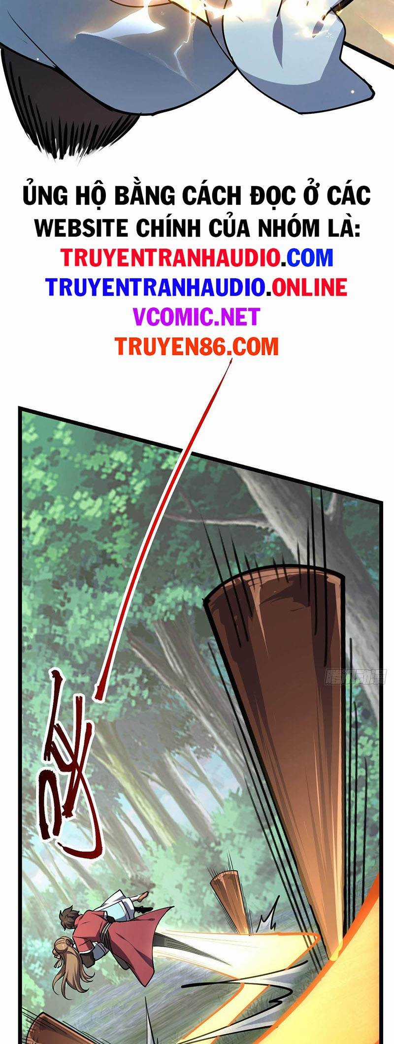 Sư Phụ Của Ta Mỗi Khi Đến Đại Nạn Mới Đột Phá Chương 12 trang 15