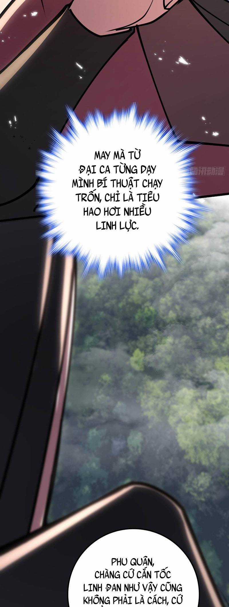 Sư Phụ Của Ta Mỗi Khi Đến Đại Nạn Mới Đột Phá Chương 12 trang 18