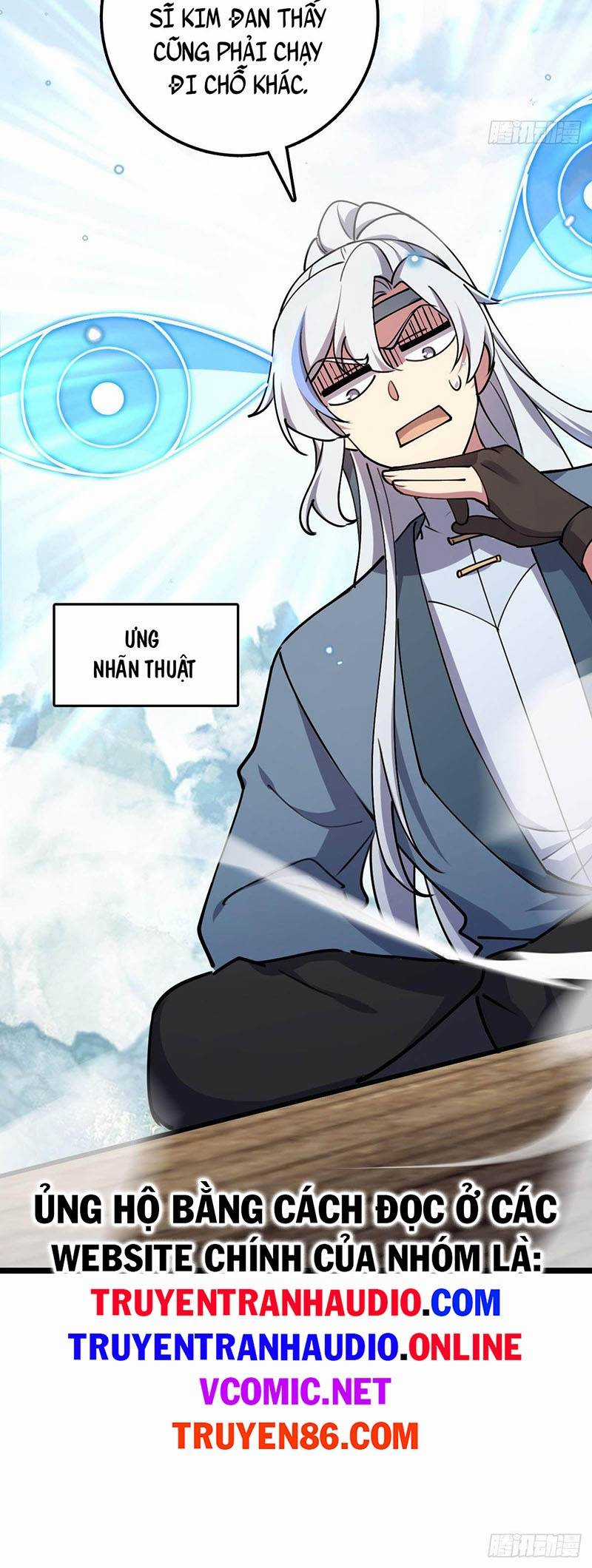 Sư Phụ Của Ta Mỗi Khi Đến Đại Nạn Mới Đột Phá Chương 12 trang 20