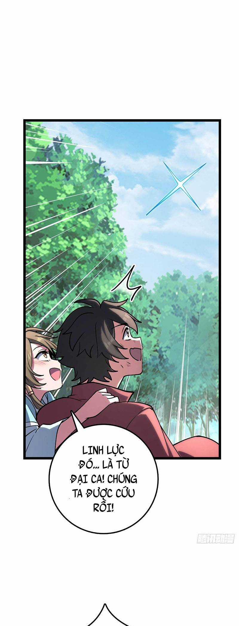 Sư Phụ Của Ta Mỗi Khi Đến Đại Nạn Mới Đột Phá Chương 12 trang 21