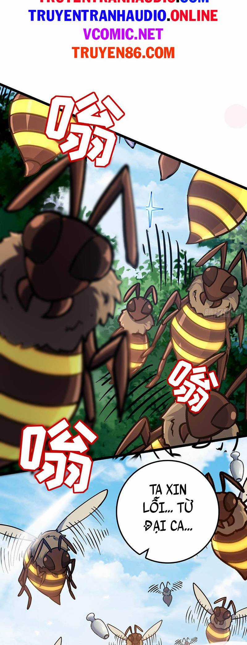 Sư Phụ Của Ta Mỗi Khi Đến Đại Nạn Mới Đột Phá Chương 12 trang 24