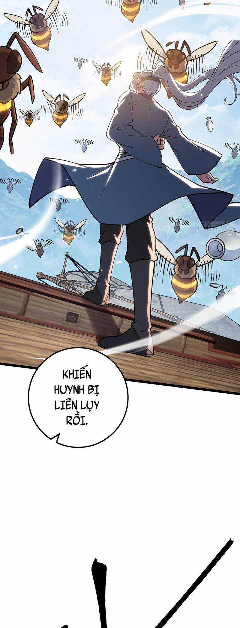 Sư Phụ Của Ta Mỗi Khi Đến Đại Nạn Mới Đột Phá Chương 12 trang 25