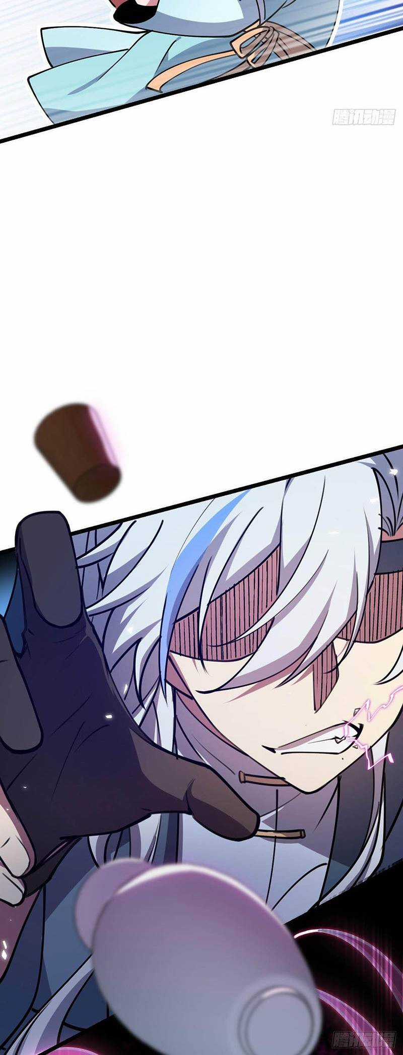 Sư Phụ Của Ta Mỗi Khi Đến Đại Nạn Mới Đột Phá Chương 12 trang 27