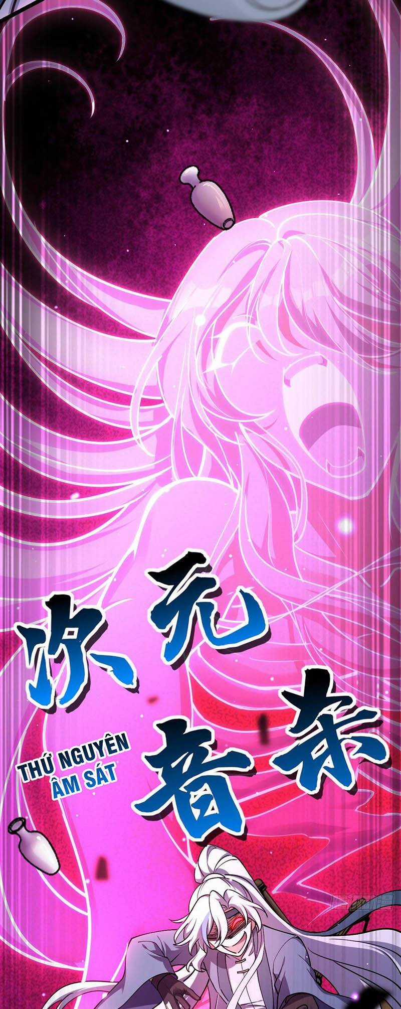 Sư Phụ Của Ta Mỗi Khi Đến Đại Nạn Mới Đột Phá Chương 12 trang 28