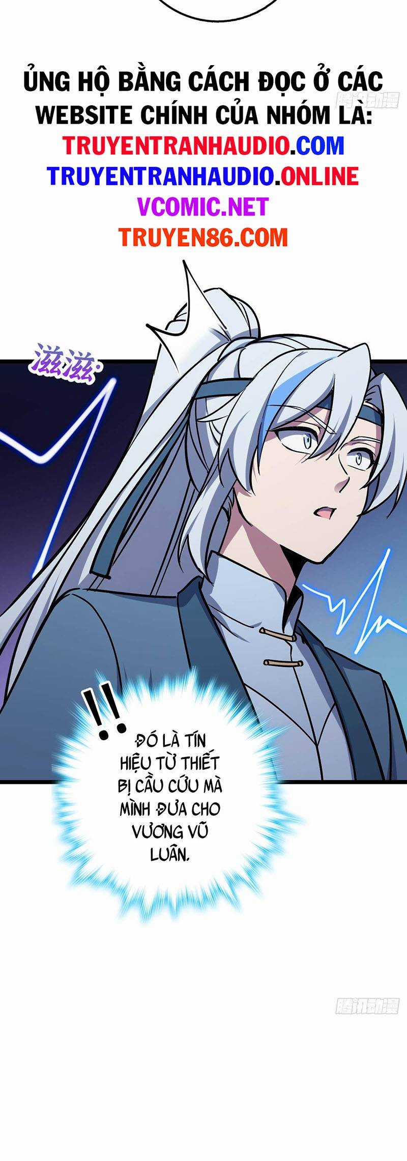 Sư Phụ Của Ta Mỗi Khi Đến Đại Nạn Mới Đột Phá Chương 12 trang 3