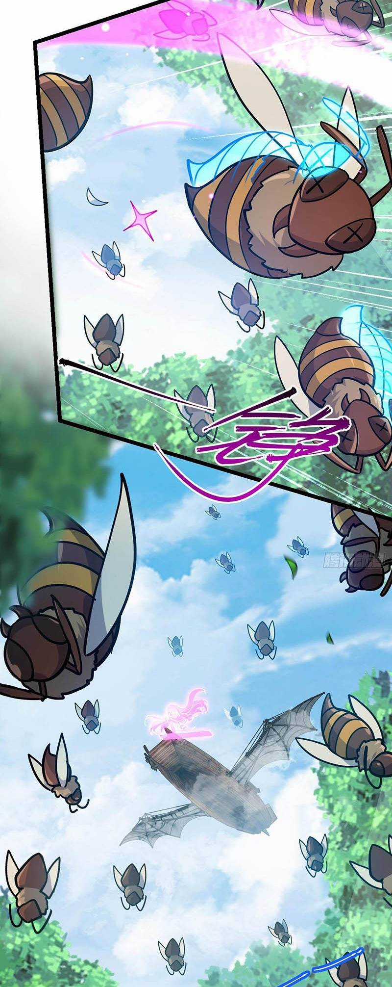 Sư Phụ Của Ta Mỗi Khi Đến Đại Nạn Mới Đột Phá Chương 12 trang 31