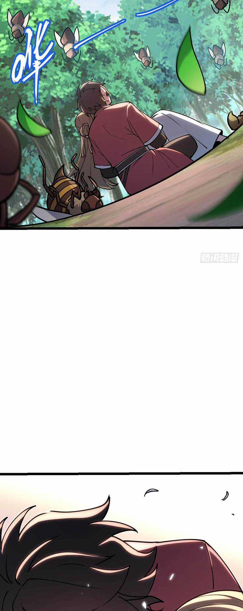 Sư Phụ Của Ta Mỗi Khi Đến Đại Nạn Mới Đột Phá Chương 12 trang 32