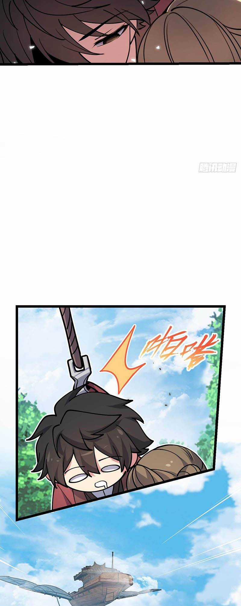 Sư Phụ Của Ta Mỗi Khi Đến Đại Nạn Mới Đột Phá Chương 12 trang 33