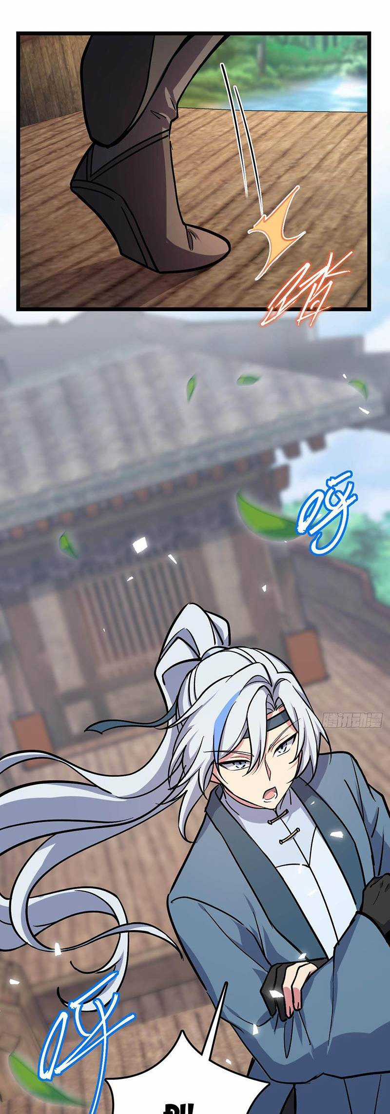 Sư Phụ Của Ta Mỗi Khi Đến Đại Nạn Mới Đột Phá Chương 12 trang 4