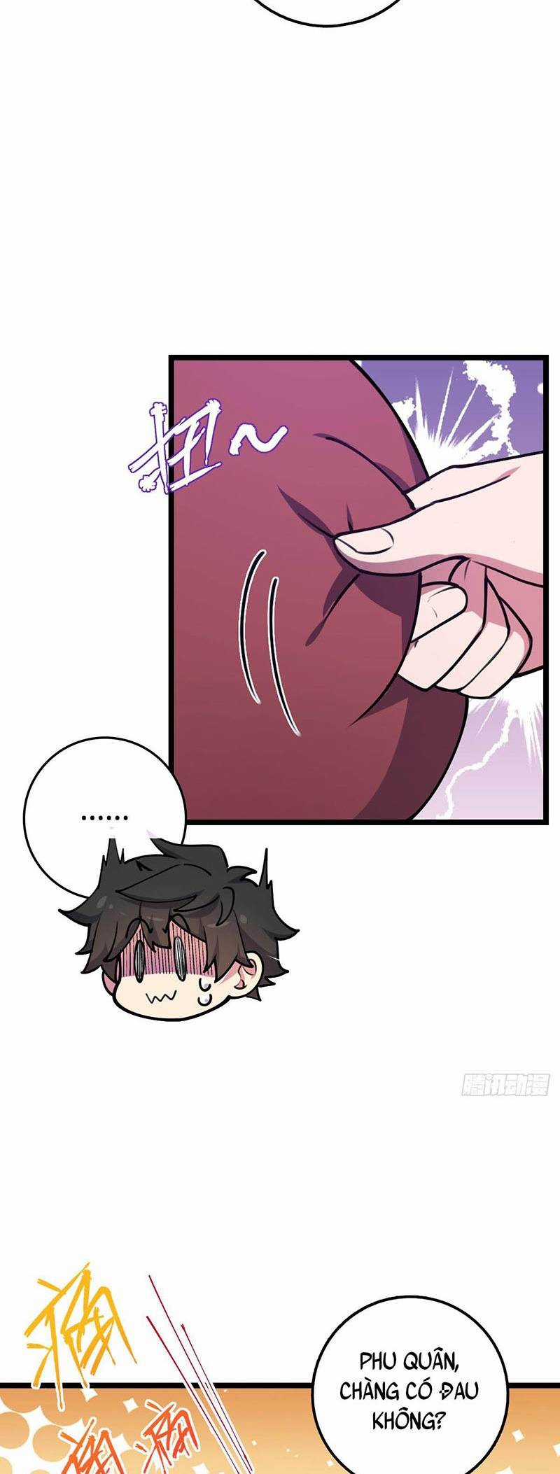 Sư Phụ Của Ta Mỗi Khi Đến Đại Nạn Mới Đột Phá Chương 12 trang 43